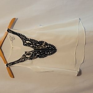 Swoon Sheer Top